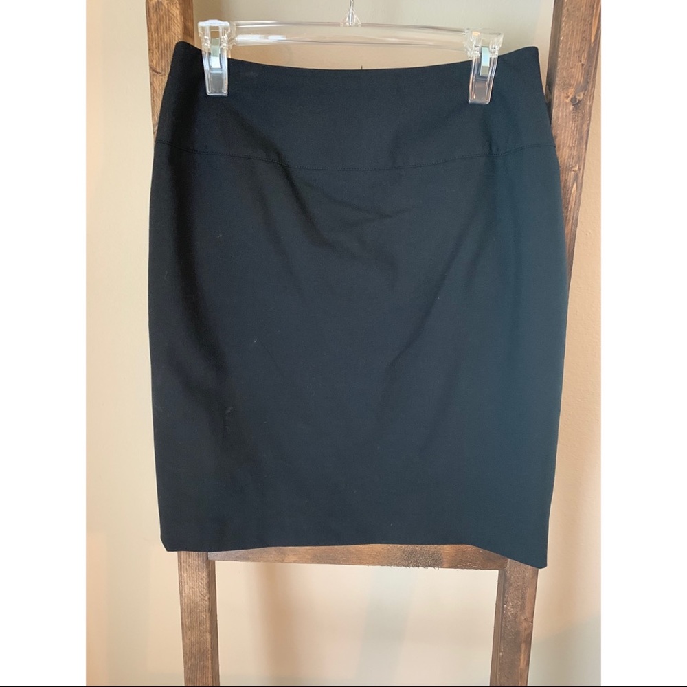 Gianni Bini Black Skirt